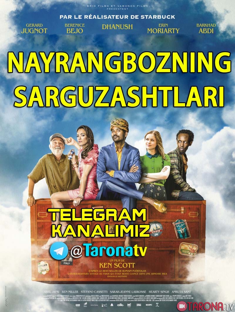 Darveshning g'aroyib sarguzashtlari / Nayrangbozning sarguzashtlari hind kino o'zbek tilida 2018