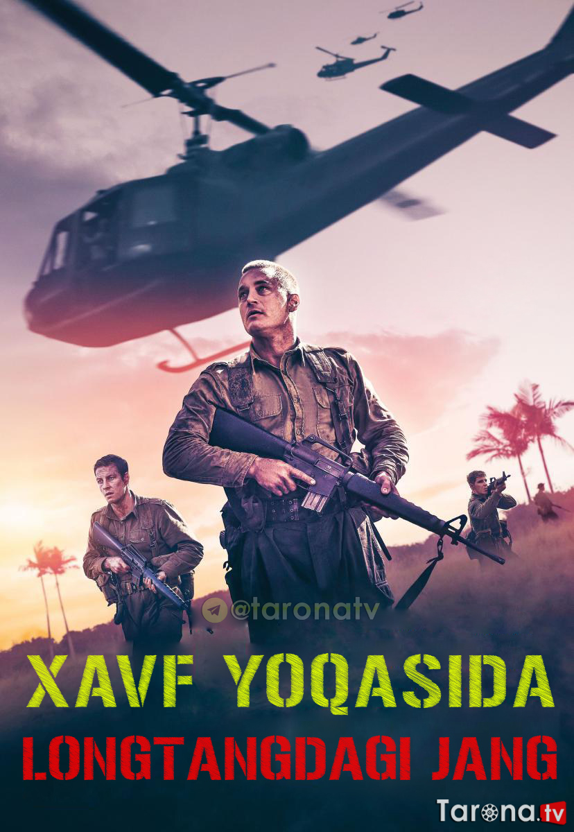 Xavf yoqasida: Longtangdagi Jang (Jangari, O'zbek tilida) 2019