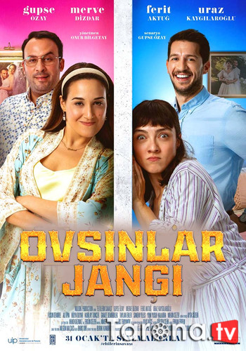 Ovsinlar jangi (Komediya, o'zbek tilida) 2018