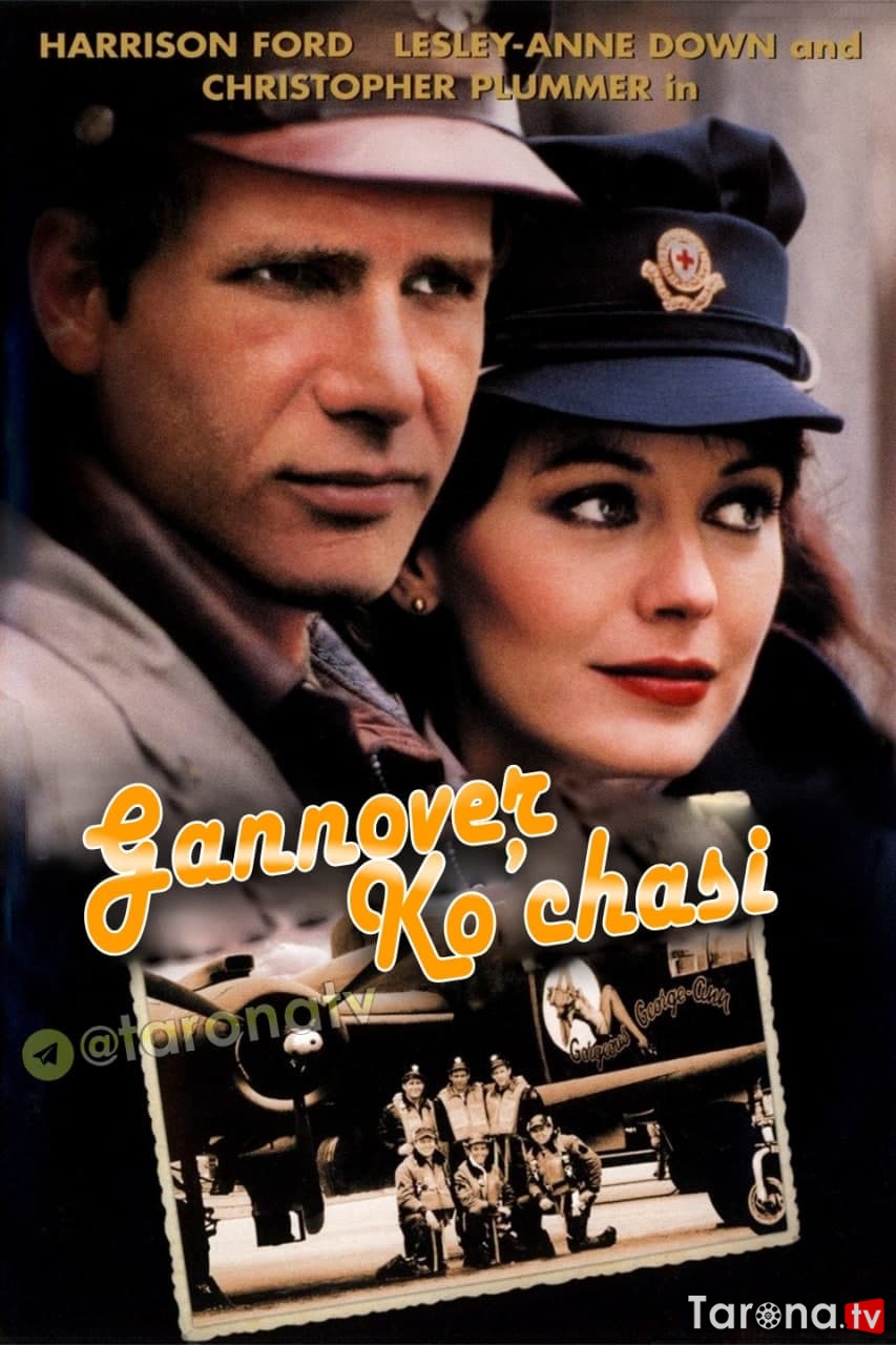 Gannover ko'chasi (1979) / Hanover Street Uzbek tilida, O'zbekcha tarjima Kino HD