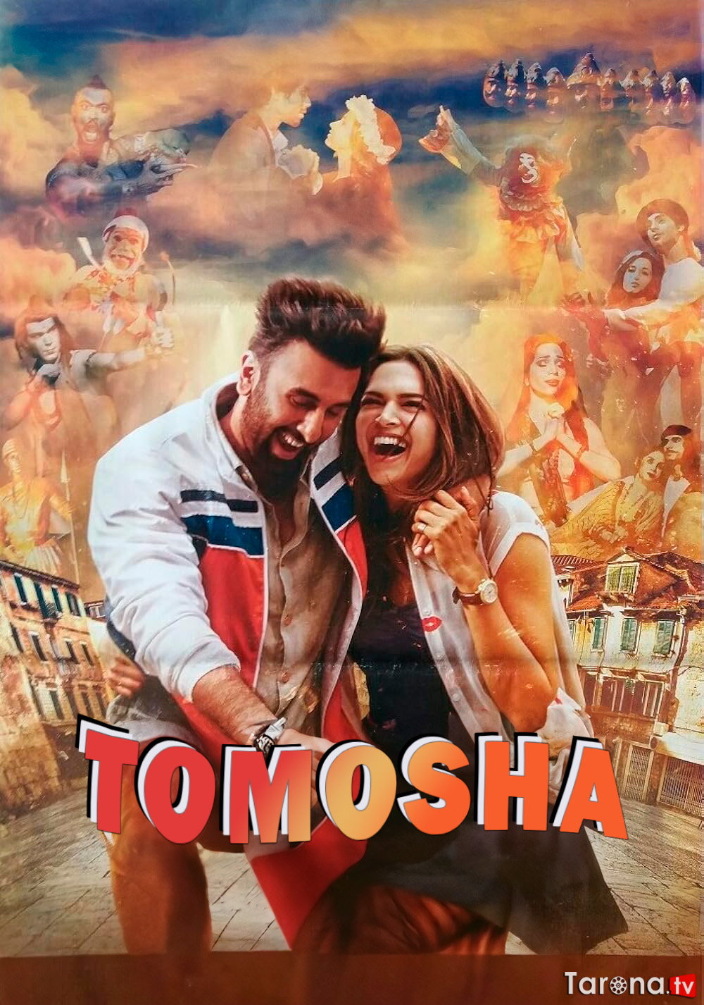 Tomosha 2015 Hind kino Uzbekcha Tarjima