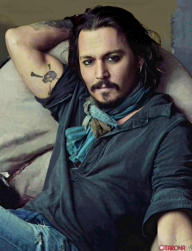 Johnny Depp